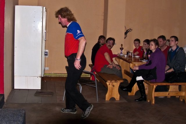 Šumavský pohár - vyhlášení, 7.3.2014